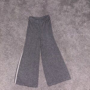 Cashmere pants